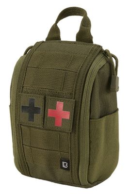 Førstehjælp MOLLE taske premium