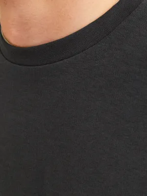 Loose fit sweatshirt