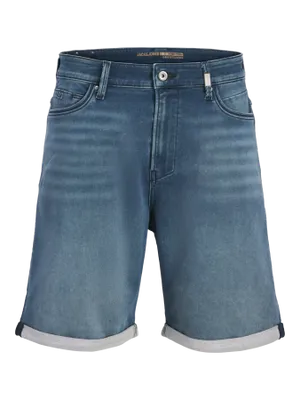Jack & Jones Jeansshorts Herr – Relaxed Fit Denimshorts