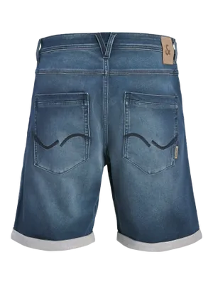 Jack & Jones Jeansshorts Herr – Relaxed Fit Denimshorts