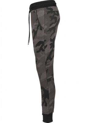 Camo soft pants lady