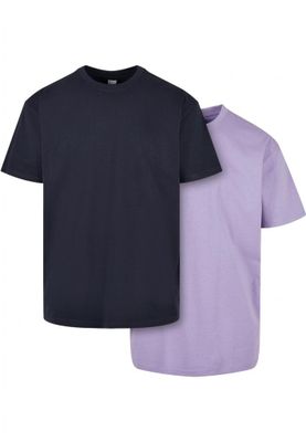 Heavy Oversized Tee 2-pack