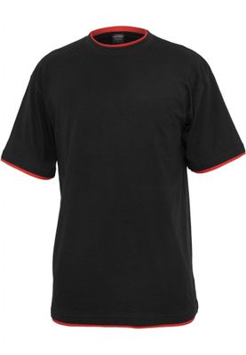 Contrast Tall Tee