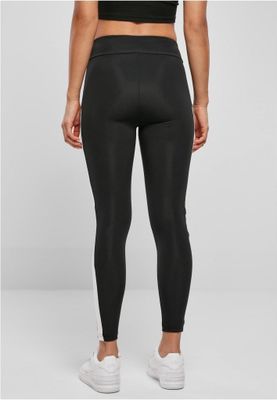 Ladies Color Block Leggings