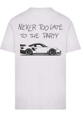 Never Too T-shirt – vit