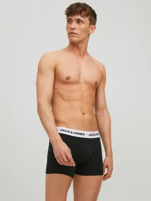 Klassiska trunks boxershorts - 3-pack