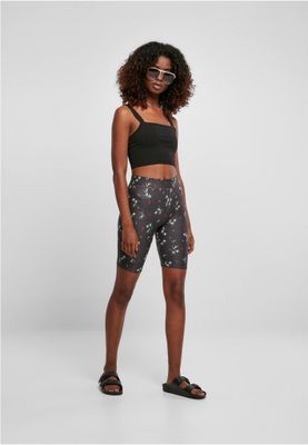 Ladies Soft AOP Cycle Shorts