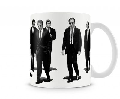 Reservoir Dogs kaffekrus