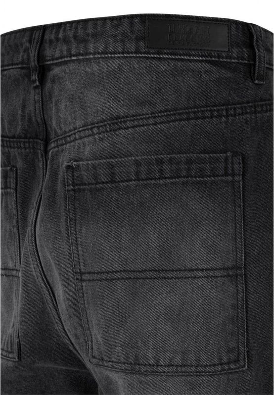 Tapered Heavy Ounce Baggy Cargo Jeans