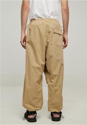 Wide Cargo Pants