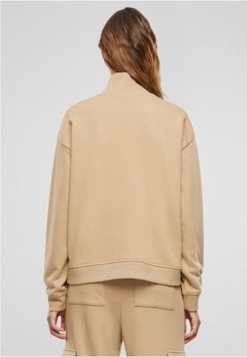 Troyer halfzip women's - light terry