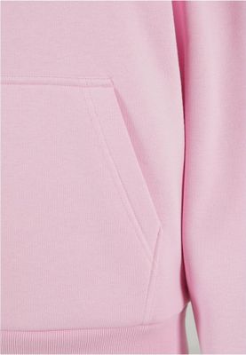 Ladies Fluffy Hoody