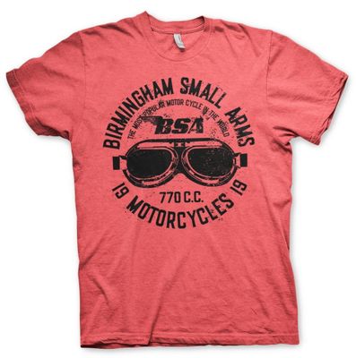 Birmingham S Arms Goggles T-Shirt