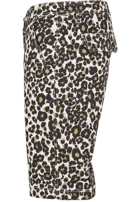 AOP Stretch Shorts
