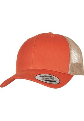 Retro trucker cap