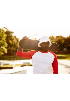 Flexfit bucket hat - cotton twill