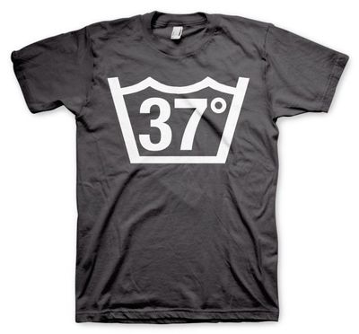 37 Celcius Tee