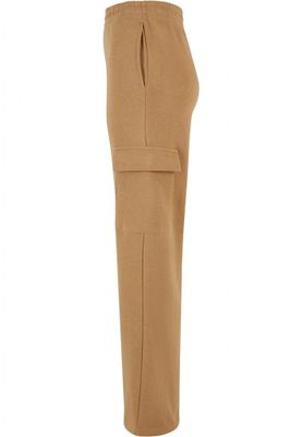 Cargo sweatpants for women with pockets