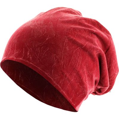 Stent-washed hat