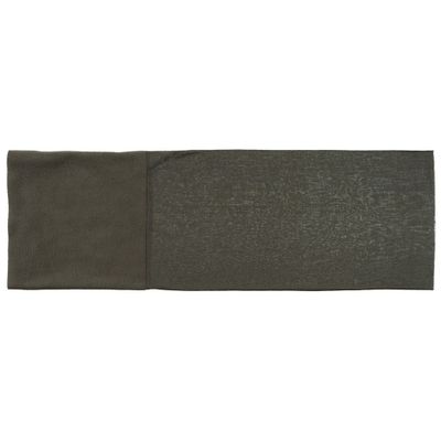 Tube scarf in fleece