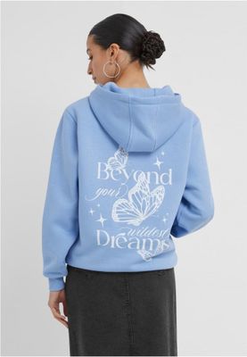 Wildest Dreams Ladies Fluffy Hoody
