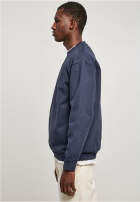 Heavy Terry Garment Dye Crew