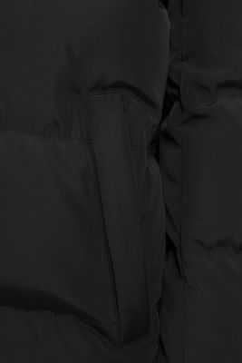 Cover jacket with detachable hood boy
