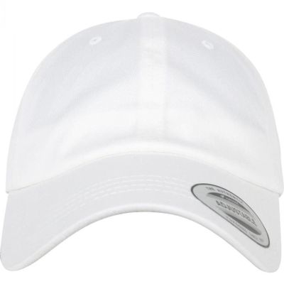 Low Profile Organic Cotton Cap