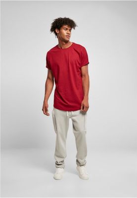 Long Shaped Turnup Tee