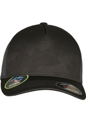 Camo trucker flexfit
