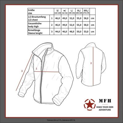 US Kids Pilot Jacket