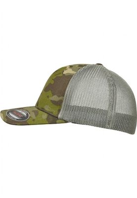 Multicam Trucker Mesh Cap