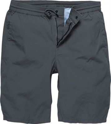 Soft shorts with ripstop