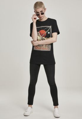 Oversize t-shirt with print