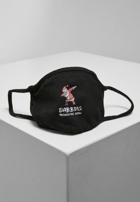 Dabbing Christmas Mouthguard