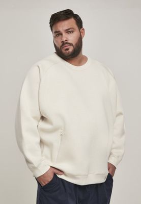 Raglan Zip Pocket Crew