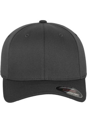 Mørkegrå flexfit cap 5 panel