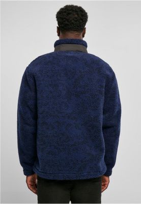 AOP Sherpa Jacket
