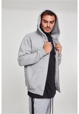 Zip Hoody