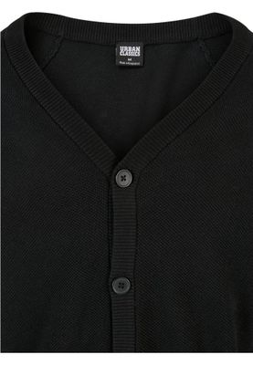 Thin raglan cardigan for men