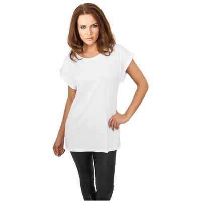 Ladies top with wide sleeves