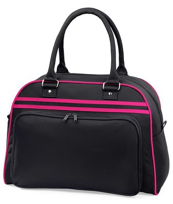 Bowling bag retro