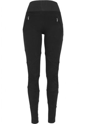 Ladies Interlock High Waist Leggings