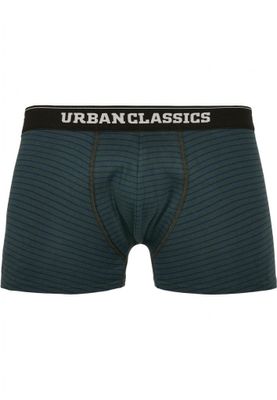 3-pack green boxer shorts