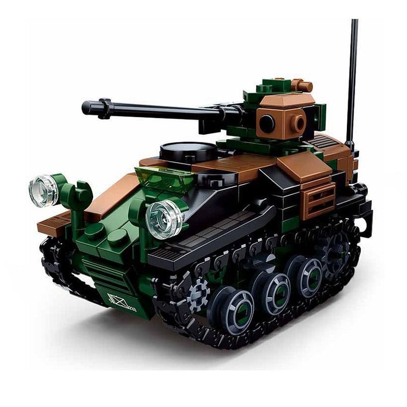 Armoured weapons carrier - Sluban - M38-B0750