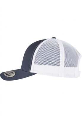 YP CLASSICS RECYCLED RETRO TRUCKER CAP 2-TONE
