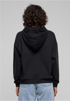 Classic Oversized Hoodie for Ladies with Spacious Pocket