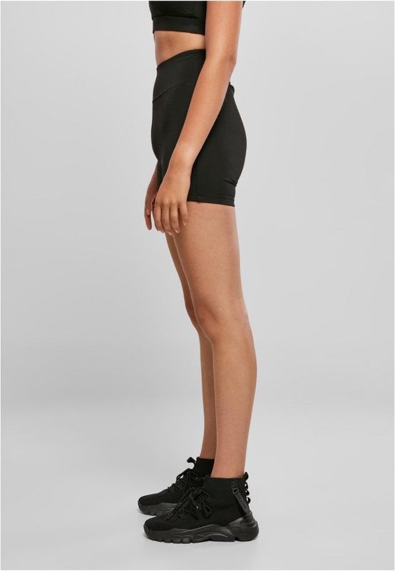 ladiesrecycledhighwaistcyclehotpants-2.jpg