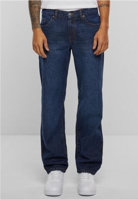 Heavy Ounce Straight Fit Jeans