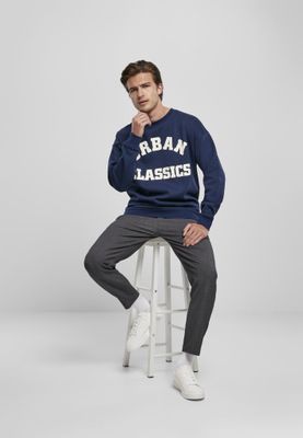 Sweatshirt med Urban logo mænd